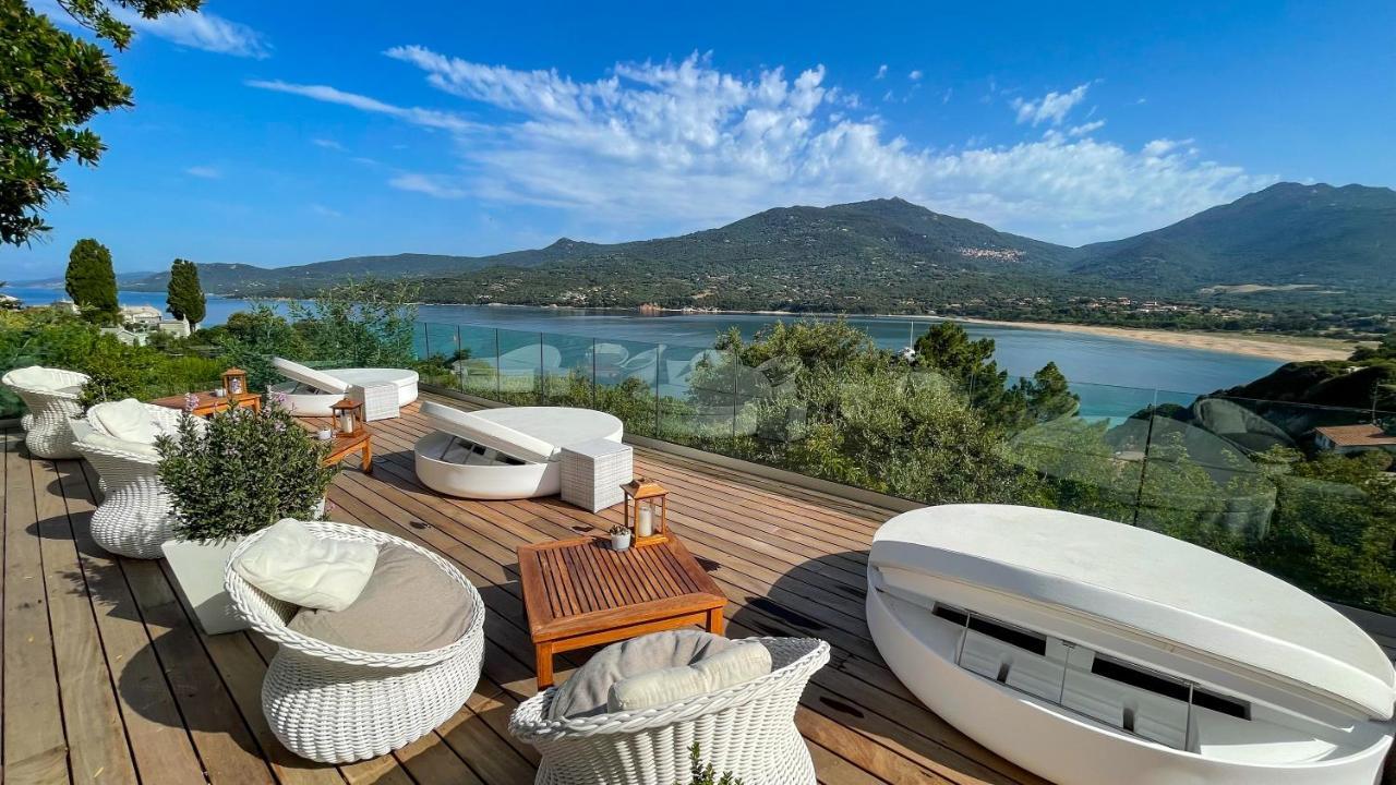 A'Mare Corsica I Seaside Small Resort Propriano  Exterior foto