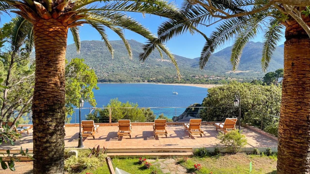 A'Mare Corsica I Seaside Small Resort Propriano  Exterior foto