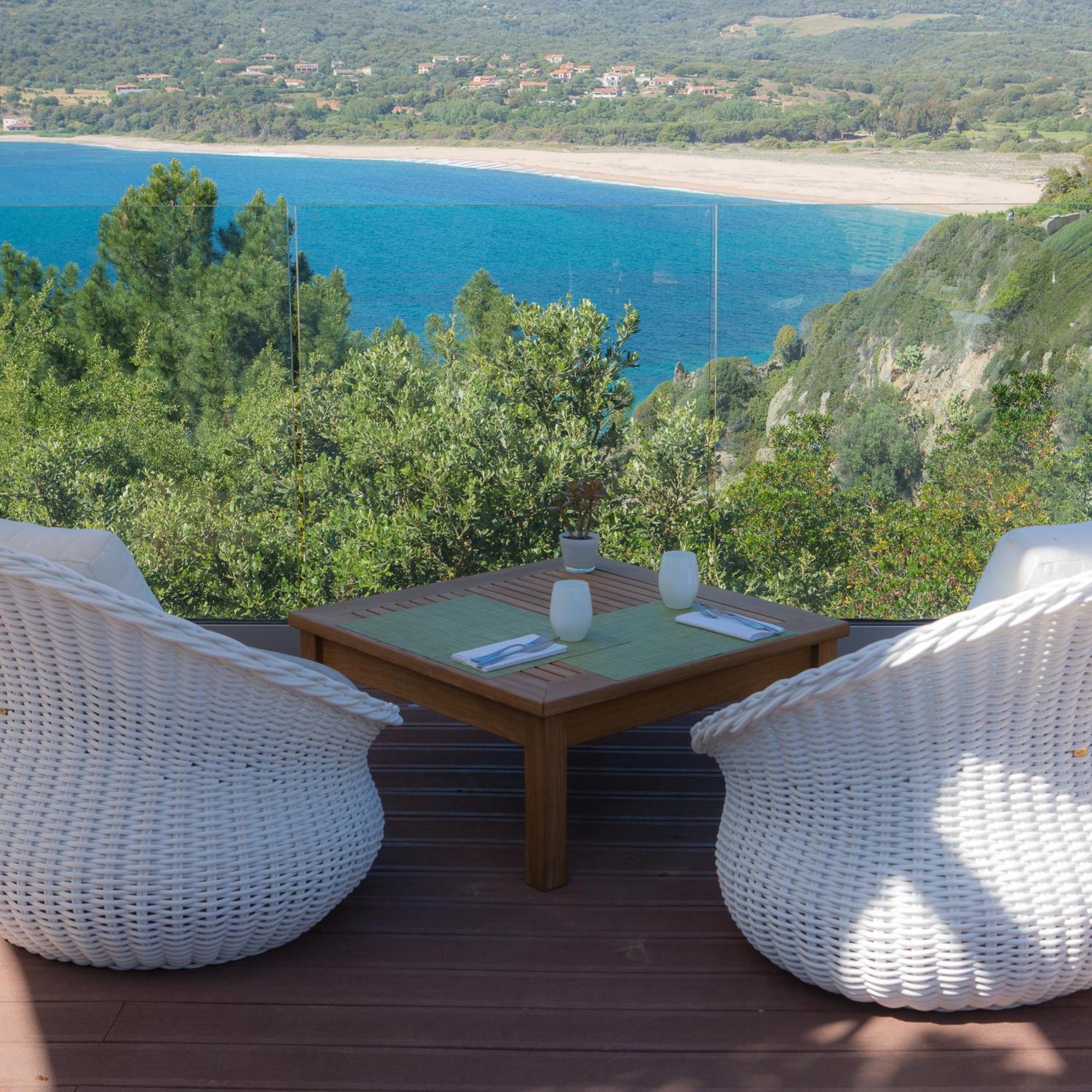 A'Mare Corsica I Seaside Small Resort Propriano  Exterior foto